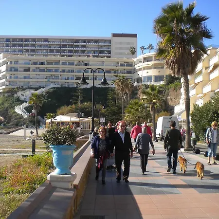 Apartamento Front Beach Torremolinos