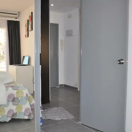 Apartamento Front Beach