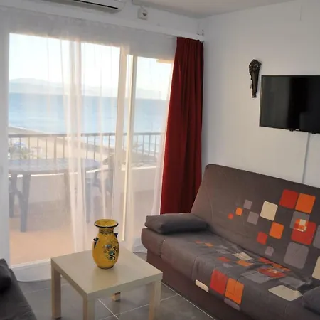 Apartamento Front Beach