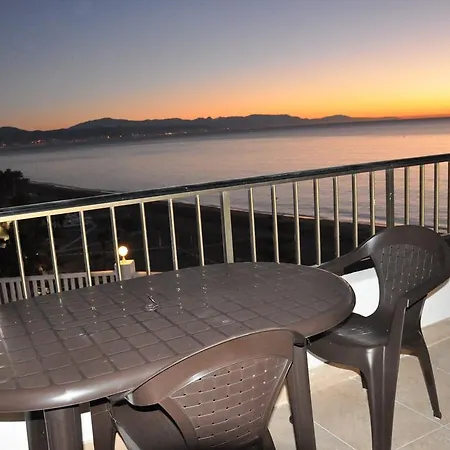 Appartement Front Beach *