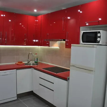 Appartement Front Beach Torremolinos